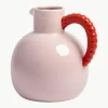 Handgemaakte waterkaraf Perle, 2.5 L^&k Amsterdam Sale