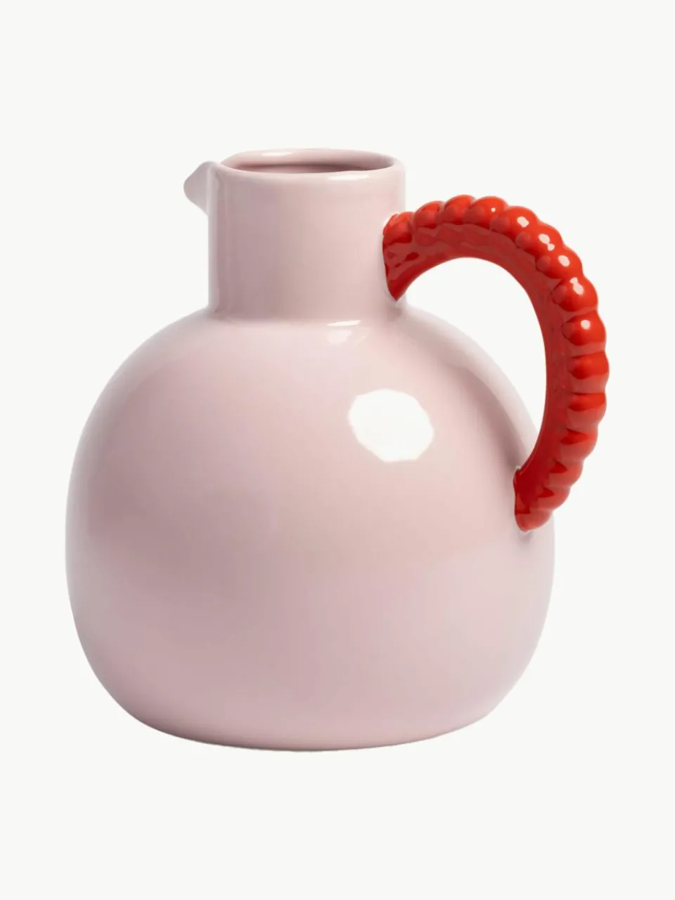 Handgemaakte waterkaraf Perle, 2.5 L^&k Amsterdam Sale