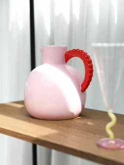 Handgemaakte waterkaraf Perle, 2.5 L^&k Amsterdam Sale