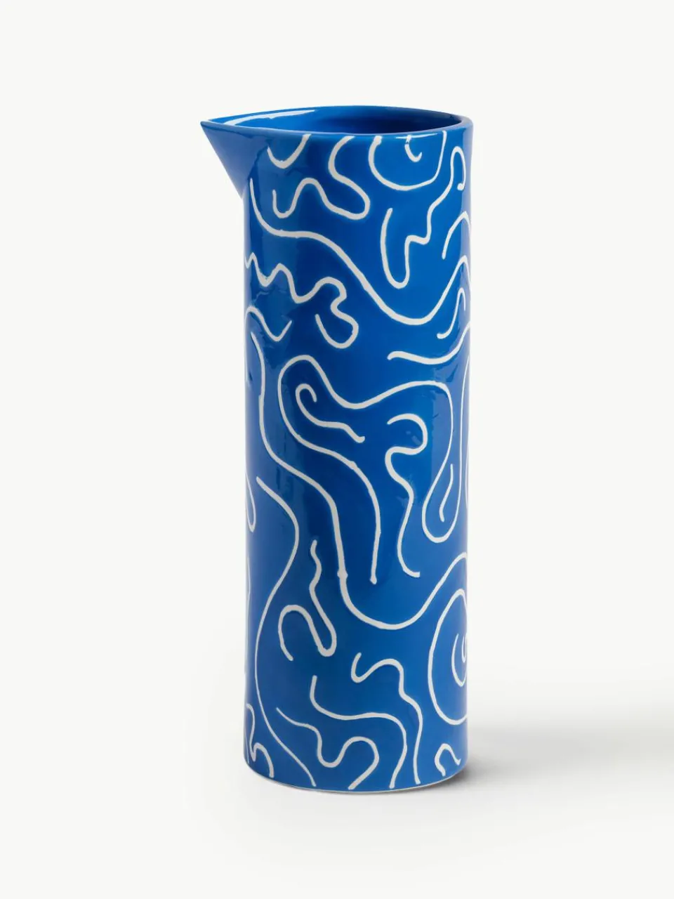 Handgemaakte waterkaraf Soba, 1 L^&k Amsterdam Sale