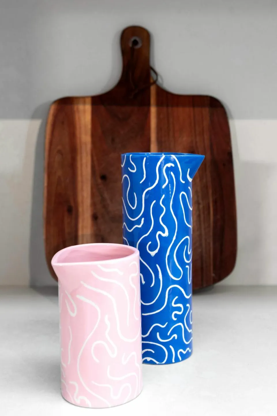 Handgemaakte waterkaraf Soba, 1 L^&k Amsterdam Sale