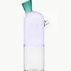 Handgemaakte waterkaraf Travasi, 900 ml^ICHENDORF Discount