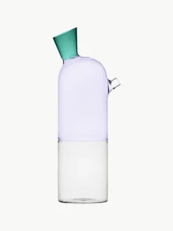 Handgemaakte waterkaraf Travasi, 900 ml^ICHENDORF Discount