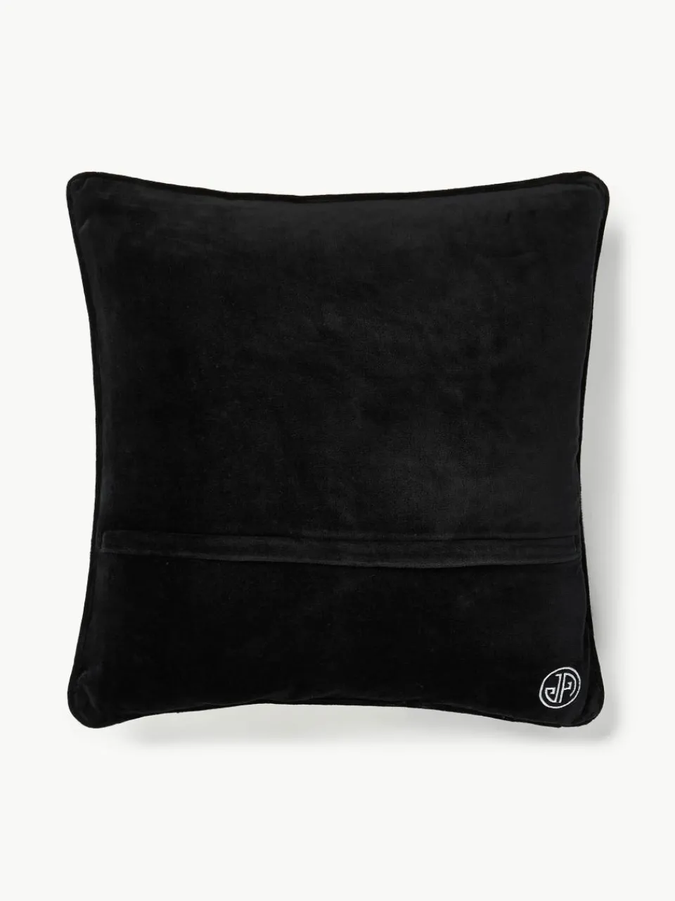 Handgemaakte wollen decoratief kussen Lips Hush^Jonathan Adler Online