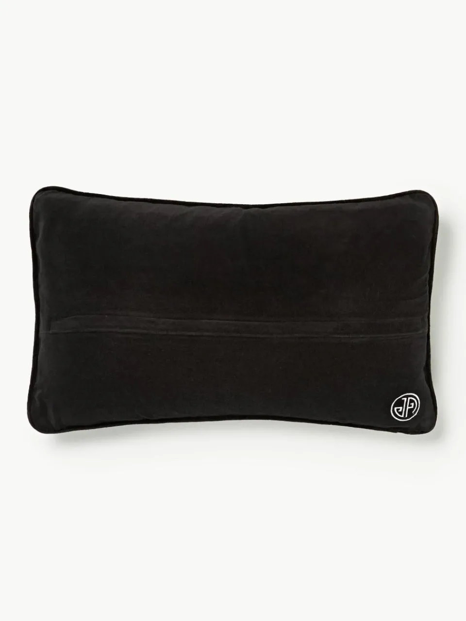Handgemaakte wollendecoratief kussen Tiger^Jonathan Adler Sale