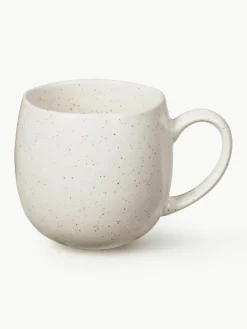 Handgemaakte XL theemokken Nordic Vanilla, 2 stuks^Broste Copenhagen Best