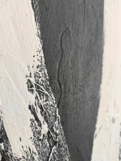 Handgeschilderd canvas print Spinning Around^Malerifabrikken Fashion