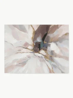 Handgeschilderde canvasprint Storm^Incado Sale