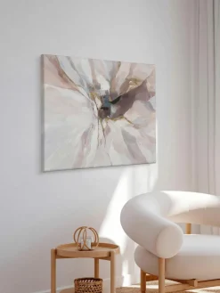 Handgeschilderde canvasprint Storm^Incado Sale
