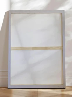 Handgeschilderde canvasprint Storm^Incado Sale