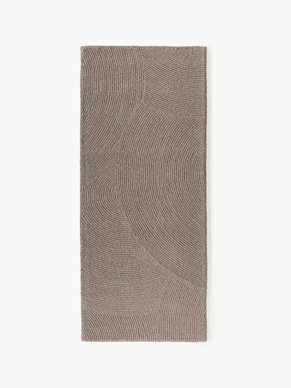 Handgetuft wollen loper Eleni^Westwing Collection Discount