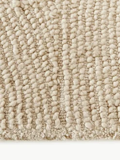 Handgetuft wollen loper Eleni^Westwing Collection Discount