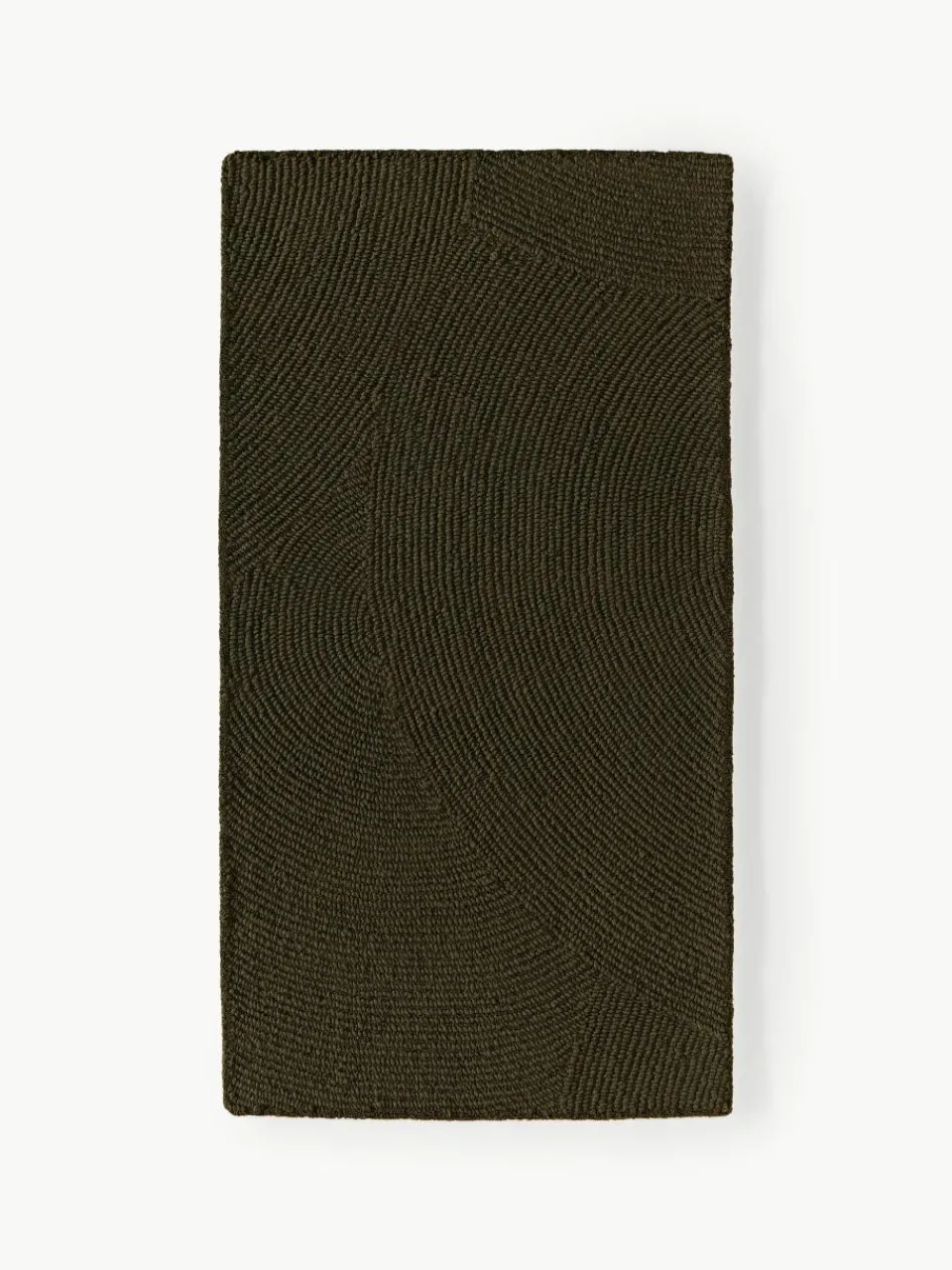 Handgetuft wollen loper Eleni^Westwing Collection Best