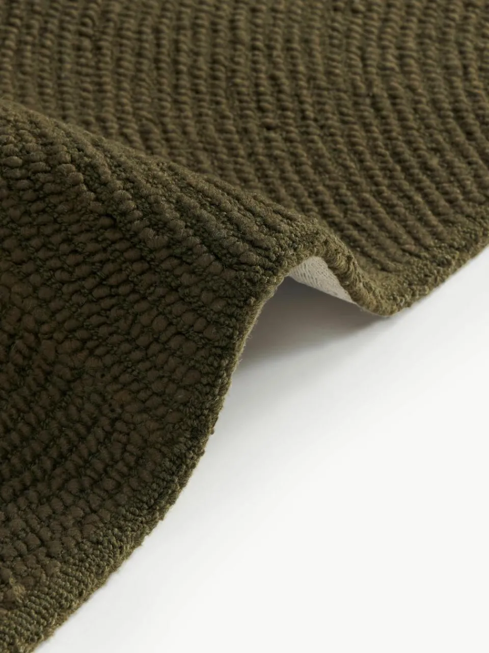 Handgetuft wollen loper Eleni^Westwing Collection Best