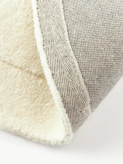 Handgetuft wollen vloerkleed Kadey in organische vorm^Westwing Collection Sale