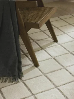 Handgetuft wollen vloerkleed Kallie^Westwing Collection Discount