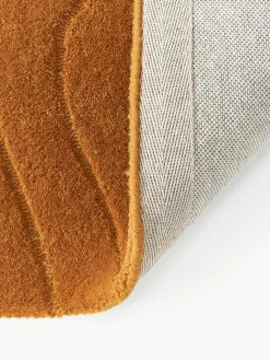 Handgetuft wollen vloerkleed Aaron^Westwing Collection Online