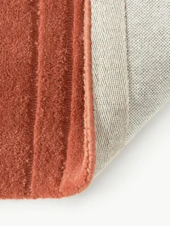 Handgetuft wollen vloerkleed Mason^Westwing Collection Fashion