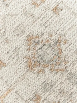 Handgeweven chenille loper Loire^Westwing Collection New