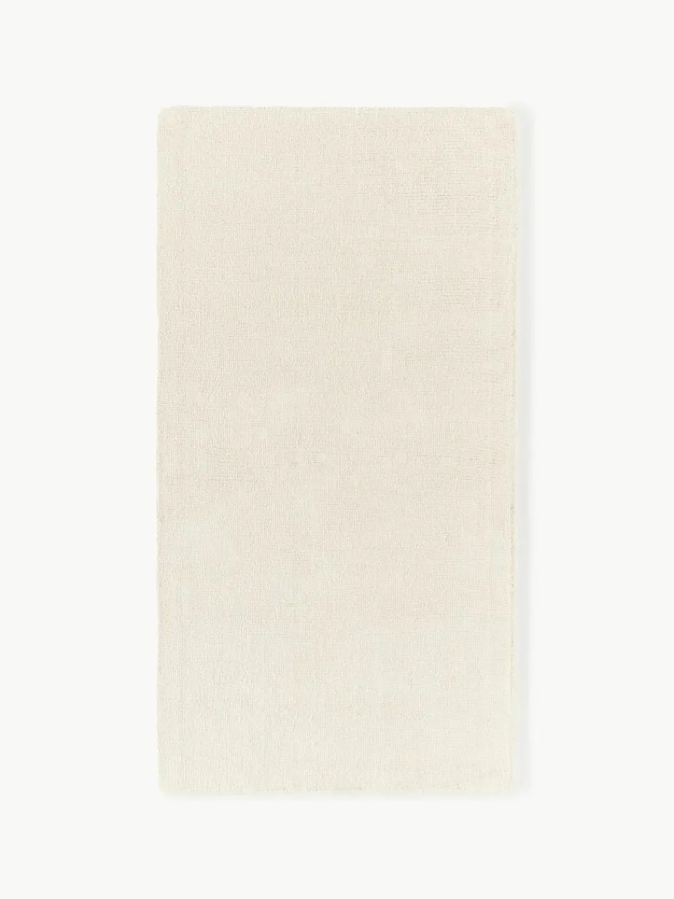 Handgeweven katoenen vloerkleed Lora^Westwing Collection Sale