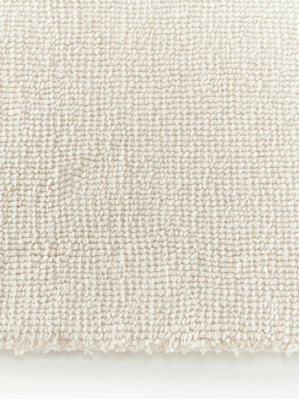 Handgeweven katoenen vloerkleed Lora^Westwing Collection Sale