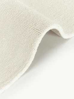 Handgeweven katoenen vloerkleed Lora^Westwing Collection Sale