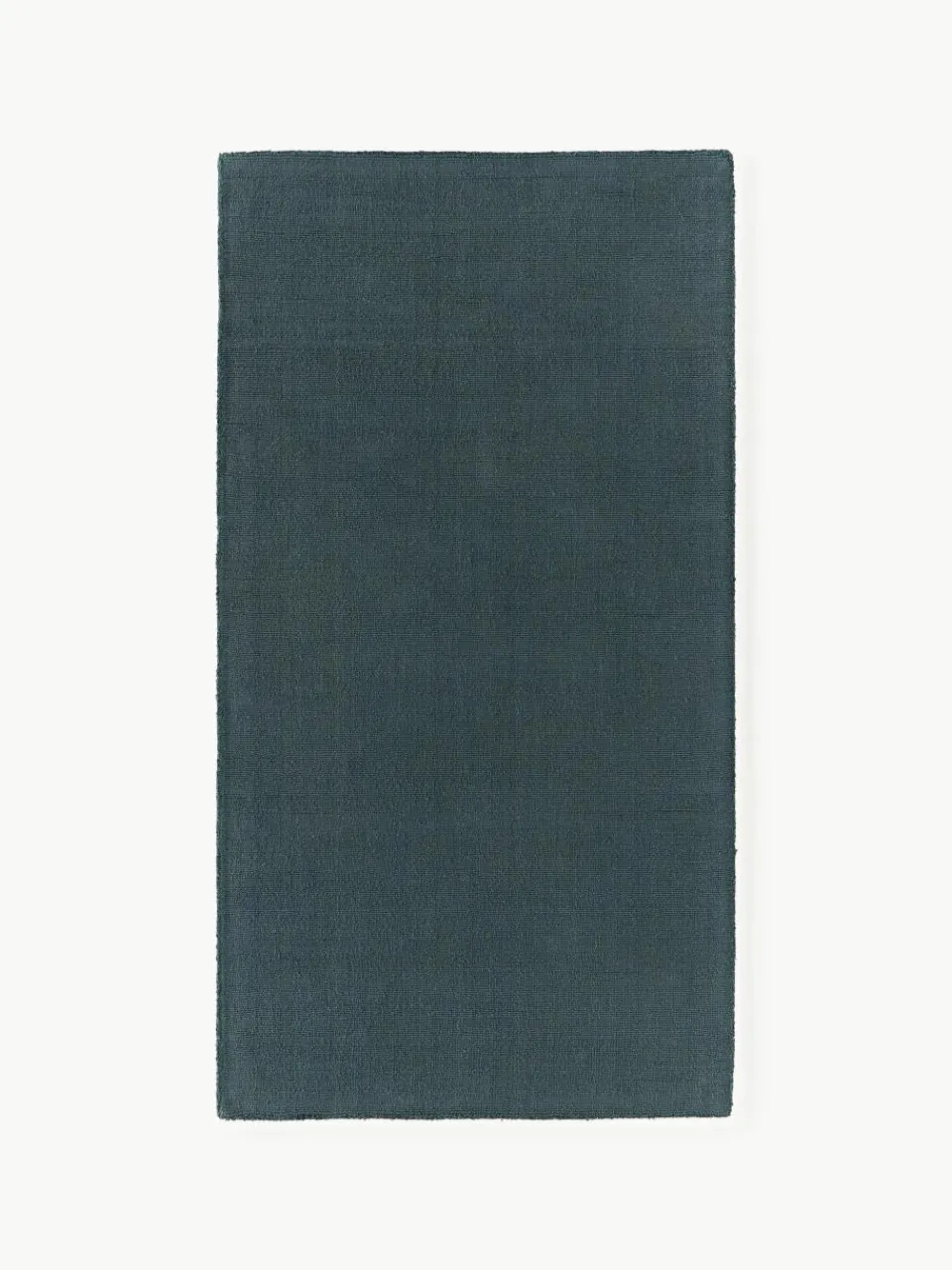 Handgeweven katoenen vloerkleed Lora^Westwing Collection Hot