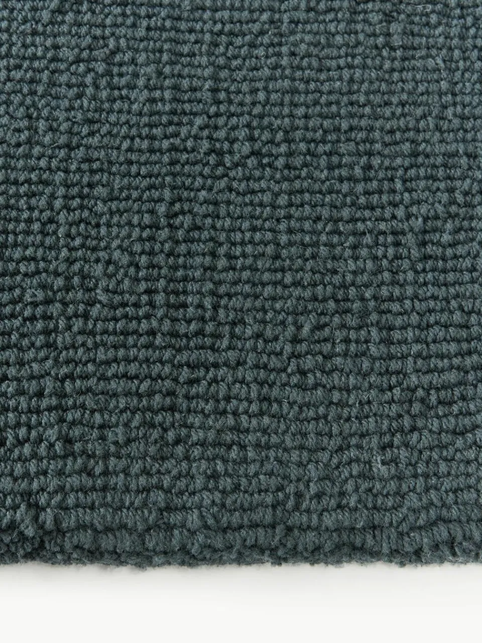 Handgeweven katoenen vloerkleed Lora^Westwing Collection Hot
