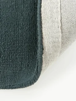 Handgeweven katoenen vloerkleed Lora^Westwing Collection Hot