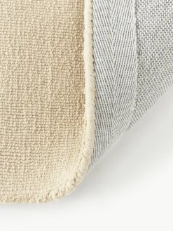 Handgeweven katoenen vloerkleed Lora^Westwing Collection New