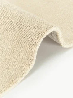 Handgeweven katoenen vloerkleed Lora^Westwing Collection New