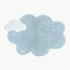 Handgeweven kindervloerkleed Dream, wasbaar^Lorena Canals Hot