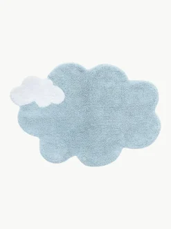 Handgeweven kindervloerkleed Dream, wasbaar^Lorena Canals Hot