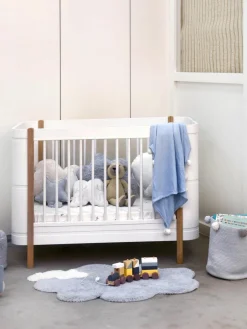 Handgeweven kindervloerkleed Dream, wasbaar^Lorena Canals Hot
