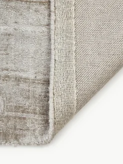 Handgeweven viscose loper Jane^Westwing Collection New