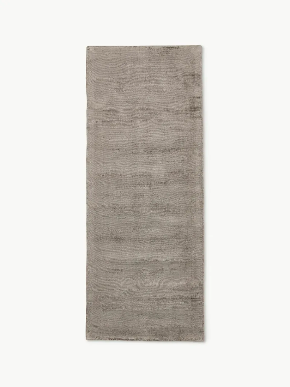 Handgeweven viscose loper Jane^Westwing Collection Outlet