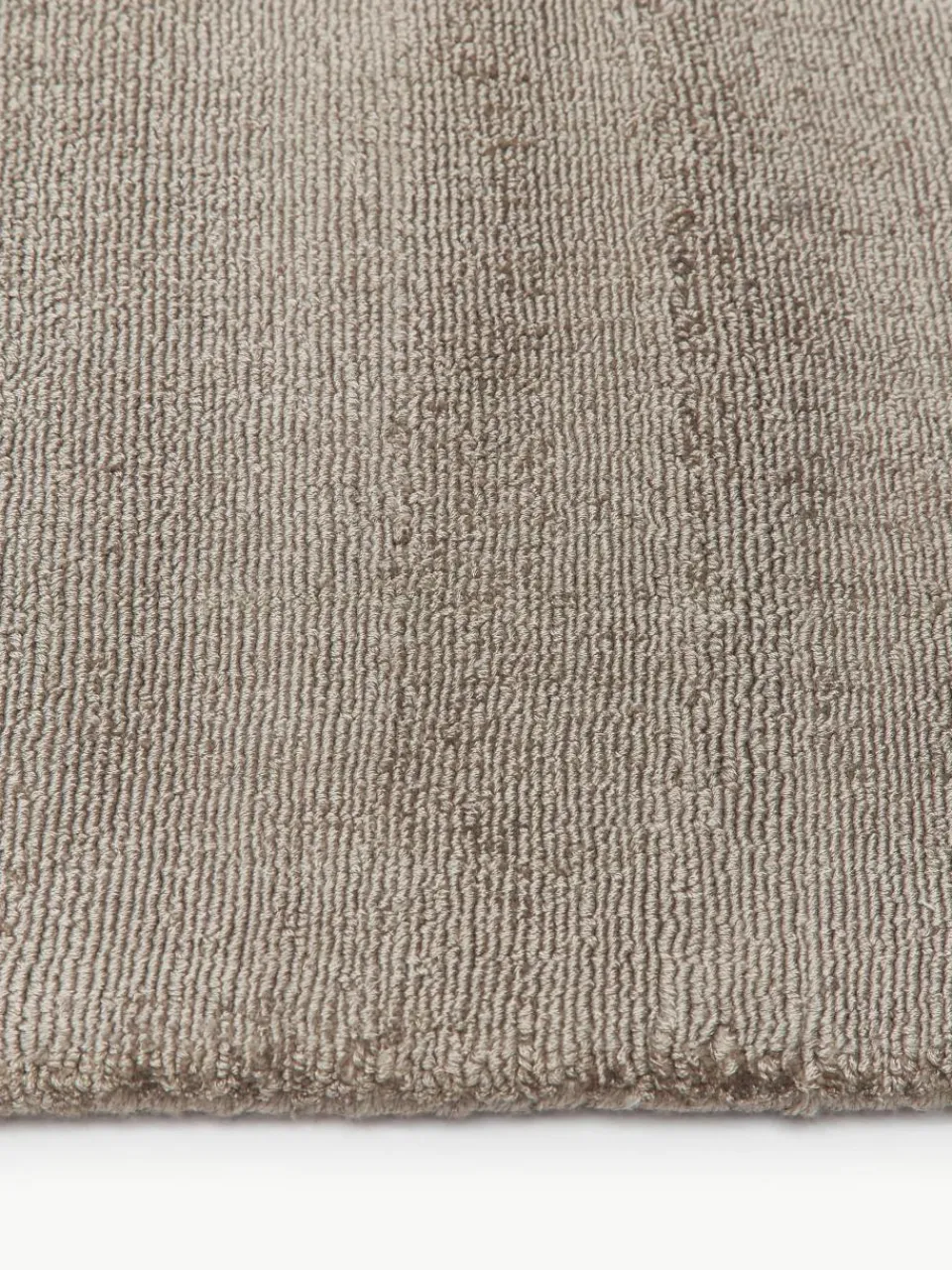 Handgeweven viscose loper Jane^Westwing Collection Outlet
