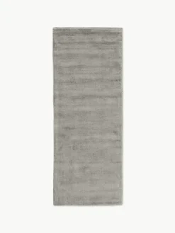 Handgeweven viscose loper Jane^Westwing Collection Discount