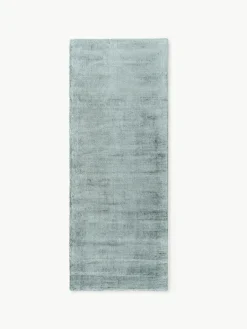 Handgeweven viscose loper Jane^Westwing Collection Hot