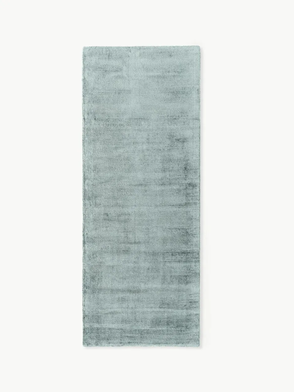 Handgeweven viscose loper Jane^Westwing Collection Hot