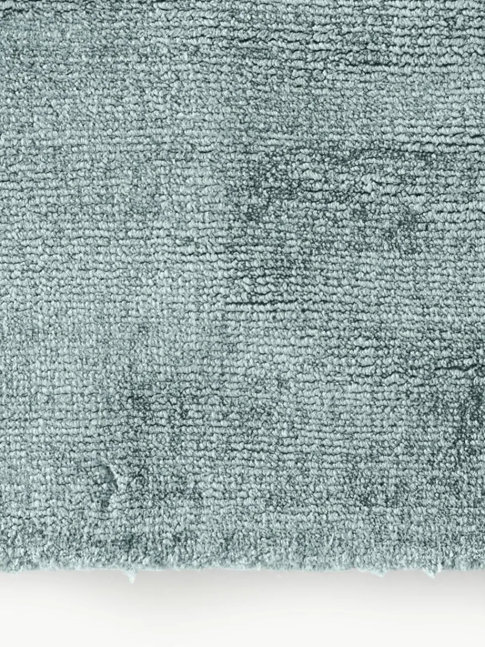 Handgeweven viscose loper Jane^Westwing Collection Hot