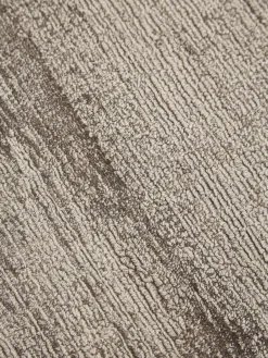 Handgeweven viscose vloerkleed Jane^Westwing Collection Best