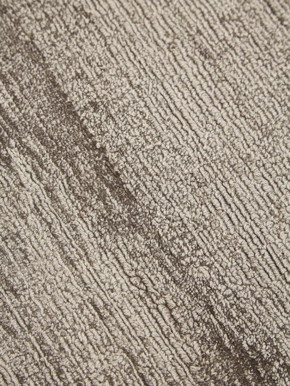 Handgeweven viscose vloerkleed Jane^Westwing Collection Best