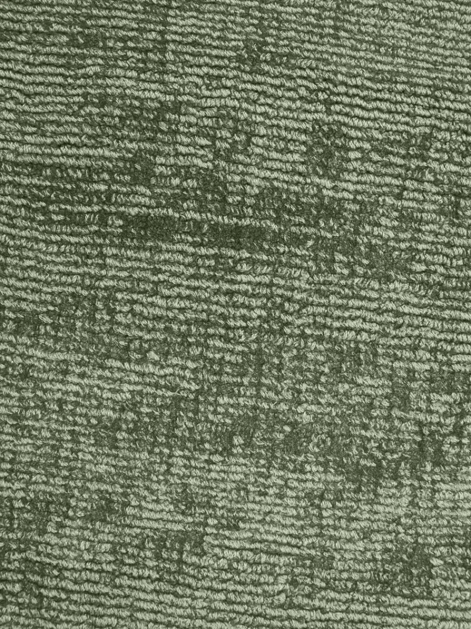 Handgeweven viscose vloerkleed Jane^Westwing Collection Hot