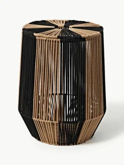 Handgeweven wasmanden Gabe van touw, 2-delig^Westwing Collection Sale