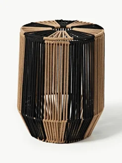Handgeweven wasmanden Gabe van touw, 2-delig^Westwing Collection Sale