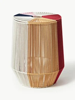 Handgeweven wasmanden Gabe van touw, 2-delig^Westwing Collection Hot