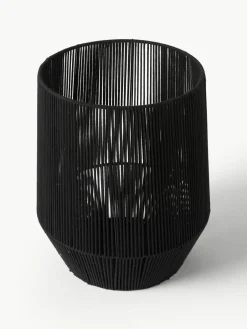 Handgeweven wasmanden van touw, 2-delig^Westwing Collection Clearance