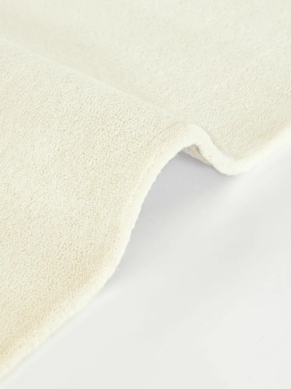 Handgeweven wollen vloerkleed Zayne^Westwing Collection Clearance