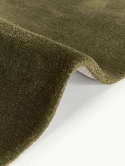 Handgeweven wollen vloerkleed Zayne^Westwing Collection Sale